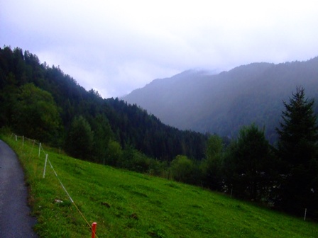 Bericht und Bilder vom 6. TransAlpine Etappen-Lauf 03.09.-11.09.2010